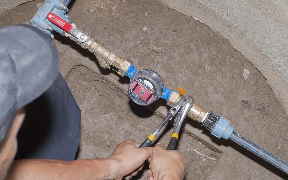 installation plomberie sanitaire Orly
